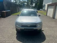 Gebraucht Dacia Duster 105 PS (77 kW) 2012 Silber SUV