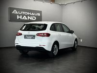 Gebraucht Mercedes B180 136 PS (100 kW) 2019 Polarweiss  unilack Van / Kleinbus