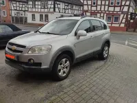 Gebraucht Chevrolet Captiva LS 136 PS (100 kW) 2007 Silber SUV
