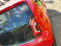 Gebraucht VW up! 2012 Rot Kleinwagen
