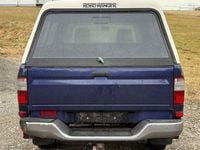 Gebraucht Toyota HiLux 102 PS (75 kW) 2004 Blau Abholung