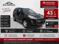 Gebraucht Peugeot 4007 Platinum 156 PS (114 kW) 2008 Noir perle SUV