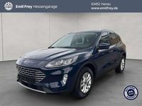 Gebraucht Ford Kuga Titanium 224 PS (164 kW) 2022 Blau SUV