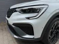 Gebraucht Renault Arkana Esprit Alpine 158 PS (116 kW) 2024 Weiß SUV
