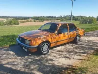 Gebraucht Opel Rekord 115 PS (84 kW) 1978 Andere farben Limousine