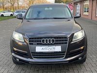 gebraucht Audi Q7 3.0 TDI quattro S Line/ 7xSitze/ Xenon/Kamera