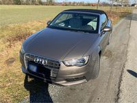 Gebraucht Audi A3 Cabriolet Ambiente 150 PS (110 kW) 2015 Grau Cabrio