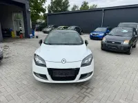 Gebraucht Renault Mégane Cabriolet Dynamique 131 PS (96 kW) 2011 Weiß Cabrio