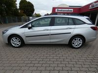 Gebraucht Opel Astra 122 PS (89 kW) 2020 Silber Kombi