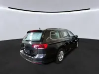 Gebraucht VW Passat Business 200 PS (147 kW) 2023 Mangangrau (metallic) Kombi