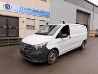 Second-hand Mercedes Vito 114 CP (83 kW) 2016 Alb Van
