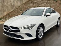 Gebraucht Mercedes CLA200 150 PS (110 kW) 2020 Weiß (polarweiss  unilack) Limousine