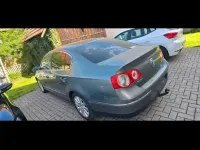 Usata VW Passat 140 CV (102 kW) 2006 Verde Berlina