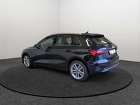 Używany Audi A3 Advanced 150 KM (110 kW) 2024 Czarny Sedan/Limuzyna