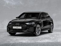 Gebraucht Audi A3 S-Line 272 PS (200 kW) 2025 Mythosschwarz metallic Limousine