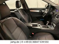 Gebraucht Mercedes C250 Edition 204 PS (150 kW) 2008 Schwarz Limousine