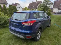 Gebraucht Ford Kuga SYNC Edition 150 PS (110 kW) 2014 Blau SUV