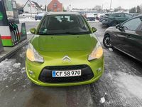 Gebraucht Citroën C3 Tendance 68 PS (50 kW) 2010 Grün Limousine