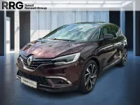 Gebraucht Renault Scénic IV Black Edition 159 PS (116 kW) 2021 Mangostanrot / blackpearlsc Van / Kleinbus