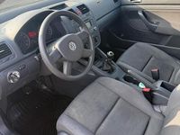 Gebraucht VW Golf V 78 PS (57 kW) 2004 Schwarz Kleinwagen