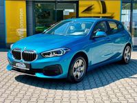 Gebraucht BMW 116 Advantage 109 PS (80 kW) 2024 Snapper rocks blue Kleinwagen