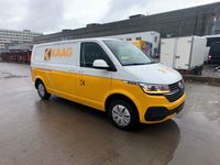 gebraucht VW Transporter VW T6.1Kasten lang e-ABT voll-LED