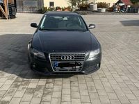 Gebraucht Audi A4 Ambition 170 PS (125 kW) 2010 Schwarz Kombi