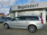 Gebraucht Volvo V70 Summum 215 PS (158 kW) 2014 Silber Kombi