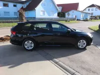 Gebraucht Skoda Octavia Ambition 110 PS (80 kW) 2023 Schwarz Kombi