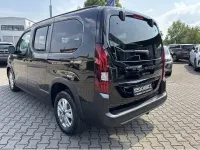 Gebraucht Peugeot Rifter Allure 131 PS (96 kW) 2026 Schwarz Van / Kleinbus
