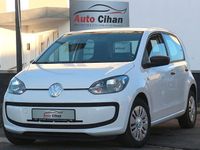 Gebraucht VW up! take up! 68 PS (50 kW) 2014 Weiß Kleinwagen