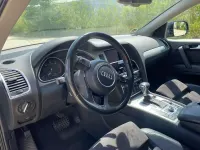 Gebraucht Audi Q7 245 PS (180 kW) 2013 Schwarz SUV