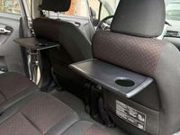 Gebraucht Toyota Verso Multidrive S 147 PS (108 kW) 2011 Silber Van / Kleinbus