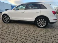 Gebraucht Audi Q5 211 PS (155 kW) 2009 Weiß SUV