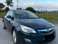 Occasion Opel Astra 140 ch (102 kW) 2012 Bleue Berline