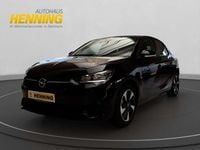 Gebraucht Opel Corsa-e Edition 100 kW (136 PS) 2024 Schwarz perla nera/ Kleinwagen