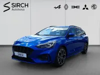Gebraucht Ford Focus ST-Line 182 PS (133 kW) 2019 Blau Limousine