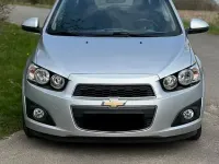 Gebraucht Chevrolet Aveo LTZ 116 PS (85 kW) 2012 Grau Limousine