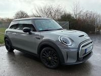 Gebraucht Mini Cooper SE Essential 135 kW (184 PS) 2021 Grau Kleinwagen