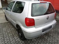 gebraucht VW Polo 1,0 Benzin