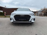 Second-hand Audi A3 Advanced 150 CP (110 kW) 2022 Alb Berlinǎ