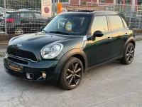 Gebraucht Mini Cooper S Countryman 184 PS (135 kW) 2011 Grün SUV