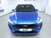 Gebraucht Ford Focus ST-Line X 155 PS (114 kW) 2025 Dynamicblau metallic Kombi