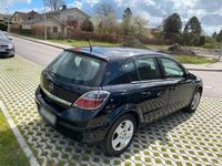 Second-hand Opel Astra 140 CP (102 kW) 2006 Negru Hatchback