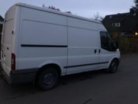 gebraucht Ford Transit 2009 fahrbereit tüv 04/25