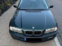 Gebraucht BMW 316 105 PS (77 kW) 2000 Grün Limousine