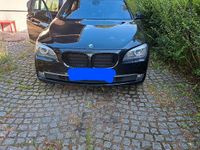 Gebraucht BMW 730 245 PS (180 kW) 2009 Schwarz Limousine