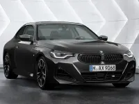 Neu BMW M240i M Sport 392 PS (288 kW) 2026 Schwarz Coupé