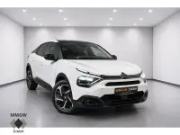 Gebraucht Citroën C4 Shine 131 PS (96 kW) 2022 Weiß Limousine