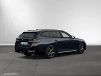 Gebraucht BMW 540 M Sport 2025 Schwarz Kombi